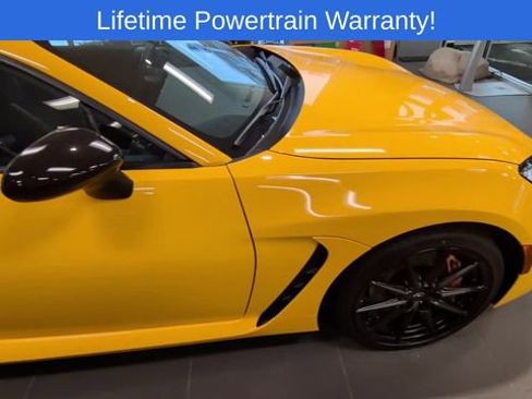 New 2026 Subaru BRZ tS RWD image 2