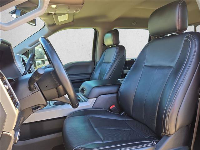 Used 2021 Ford F250 Lariat w/ Tremor Off-Road Package AWD/4WD image 14