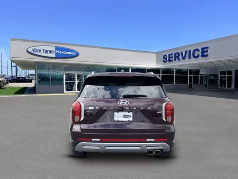 Used 2024 Hyundai Palisade SEL AWD/4WD image 7