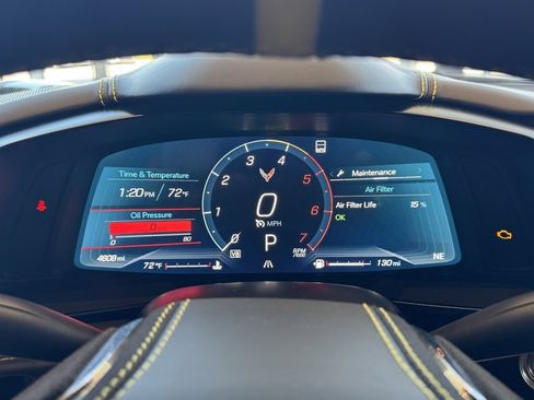 Used 2023 Chevrolet Corvette Stingray Premium Conv w/ Z51 Performance Package image 22