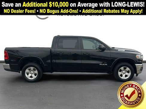 Used 2025 RAM 1500 Big Horn image 8