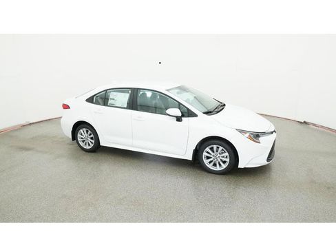New 2026 Toyota Corolla LE FWD image 12