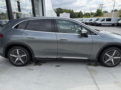 Certified 2025 Mercedes-Benz EQE 350+ SUV w/ AMG Line Exterior Package image 12