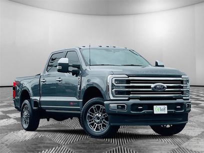 Used 2024 Ford F350 Limited w/ FX4 Off-Road Package