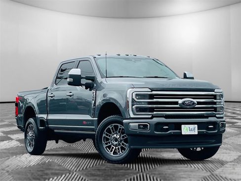 Used 2024 Ford F350 Limited w/ FX4 Off-Road Package AWD/4WD image 1