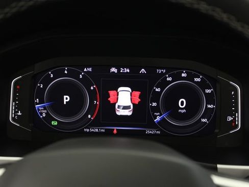 Used 2023 Volkswagen Atlas Cross Sport SE w/ Panoramic Sunroof Package AWD/4WD image 23