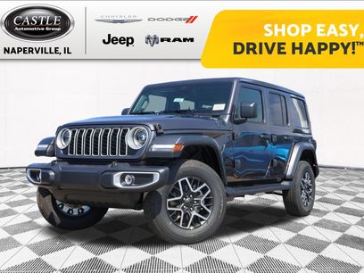 New 2027 Jeep Wrangler Unlimited Sahara