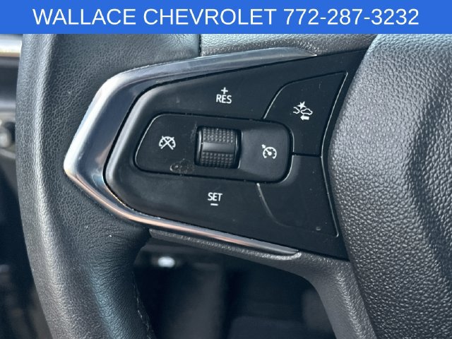 Used 2021 Chevrolet TrailBlazer ACTIV w/ Convenience Package AWD/4WD image 24