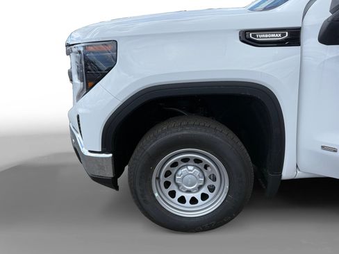 New 2026 GMC Sierra 1500 Pro w/ Pro Value Package AWD/4WD image 9