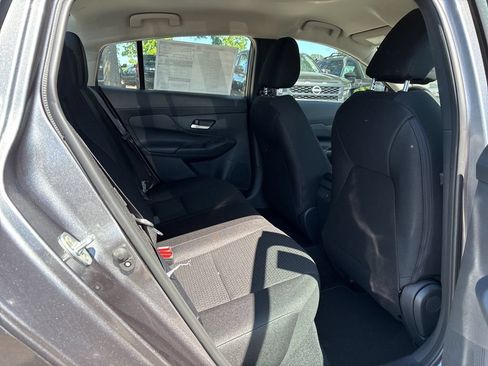 New 2026 Nissan Sentra S w/ Floor Mat Package FWD image 16