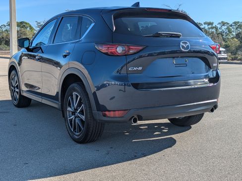 Used 2018 MAZDA CX-5 Grand Touring w/ Premium Package image 7
