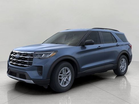 New 2026 Ford Explorer Active AWD/4WD image 1
