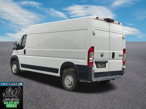 Used 2025 RAM ProMaster 3500 w/ Convenience Group FWD image 12