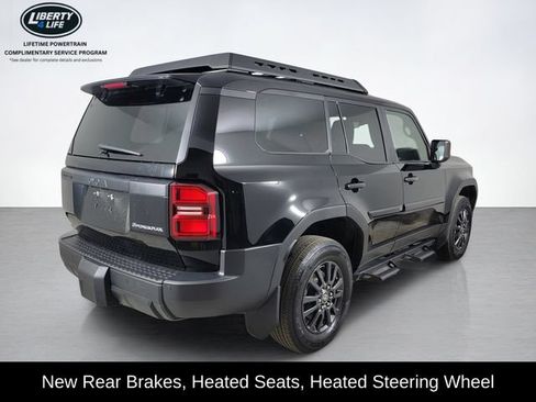 Used 2025 Toyota Land Cruiser 1958 AWD/4WD image 3