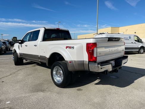 Used 2019 Ford F450 King Ranch w/ King Ranch Ultimate Package image 5