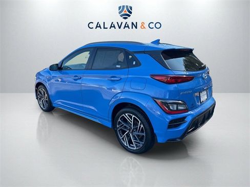 Used 2022 Hyundai Kona N Line w/ Cargo Package image 5