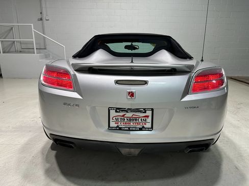 Used 2008 Saturn Sky Red Line RWD image 6