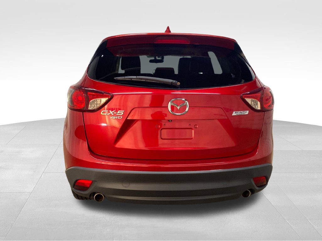 Used 2015 MAZDA CX-5 Grand Touring AWD/4WD image 5