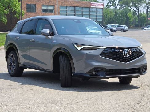 Certified 2025 Acura ADX A-Spec image 6