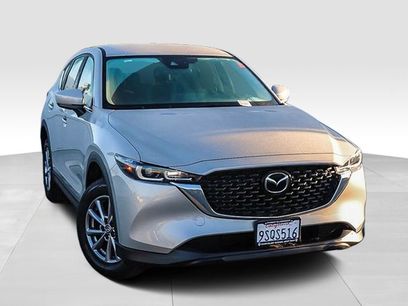 Used 2025 MAZDA CX-5 AWD 2.5 S