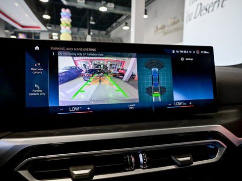 Used 2023 BMW 330i xDrive Sedan w/ Driving Assistance Package image 36