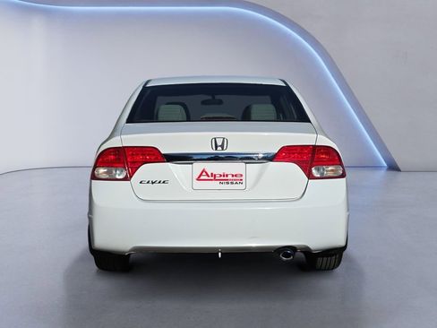 Used 2011 Honda Civic LX image 4