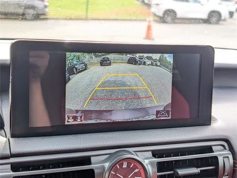 New 2025 Lexus IS 350 F Sport image 28