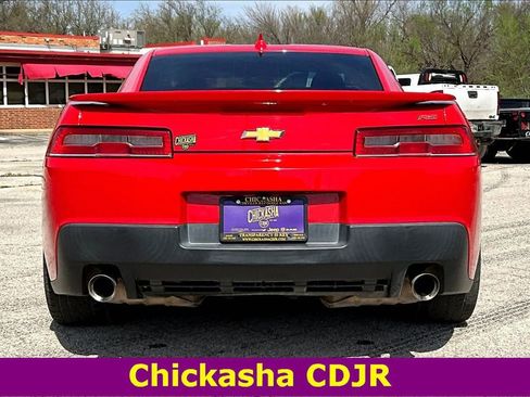 Used 2015 Chevrolet Camaro LT w/ RS Package image 5