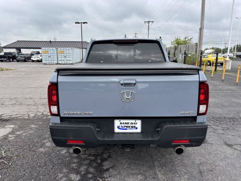 Used 2022 Honda Ridgeline RTL image 6