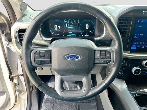 Used 2023 Ford F150 Lariat AWD/4WD image 11