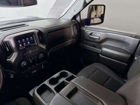 Used 2024 Chevrolet Silverado 2500 W/T w/ WT Convenience Package AWD/4WD image 25