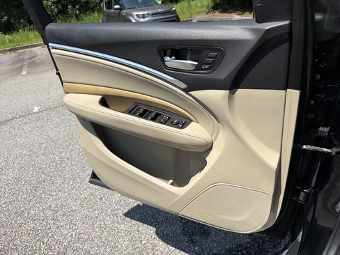 Used 2020 Acura MDX SH-AWD w/ Technology Package image 16