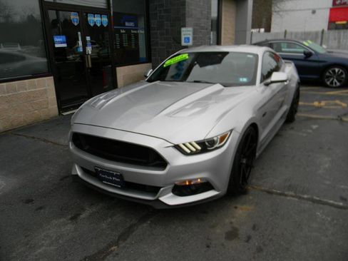 Used 2016 Ford Mustang GT Premium w/ Equipment Group 401A image 4