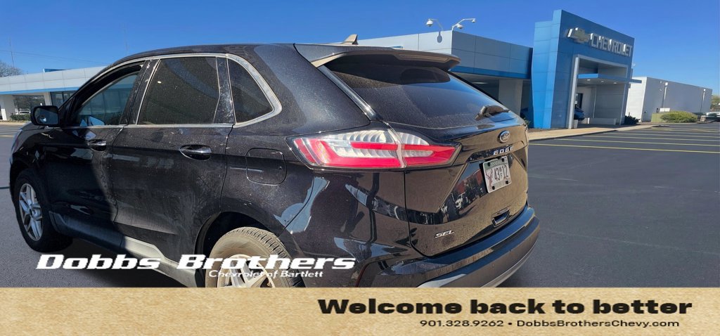 Used 2023 Ford Edge SEL AWD/4WD image 8