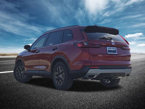 New 2026 Honda CR-V TrailSport image 21