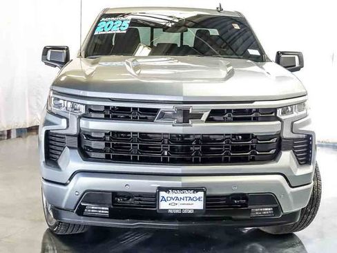 Used 2025 Chevrolet Silverado 1500 RST w/ Convenience Package II AWD/4WD image 7