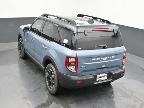 New 2025 Ford Bronco Sport Outer Banks w/ Outer Banks Tech Package+ AWD/4WD image 36