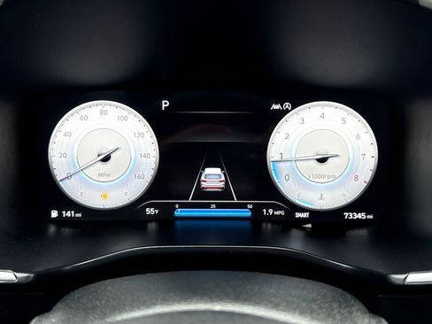 Used 2022 Hyundai Santa Fe SEL w/ Convenience + Premium Package image 19