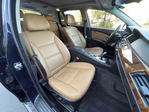 Used 2008 BMW 535xi Wagon w/ Premium Pkg image 58