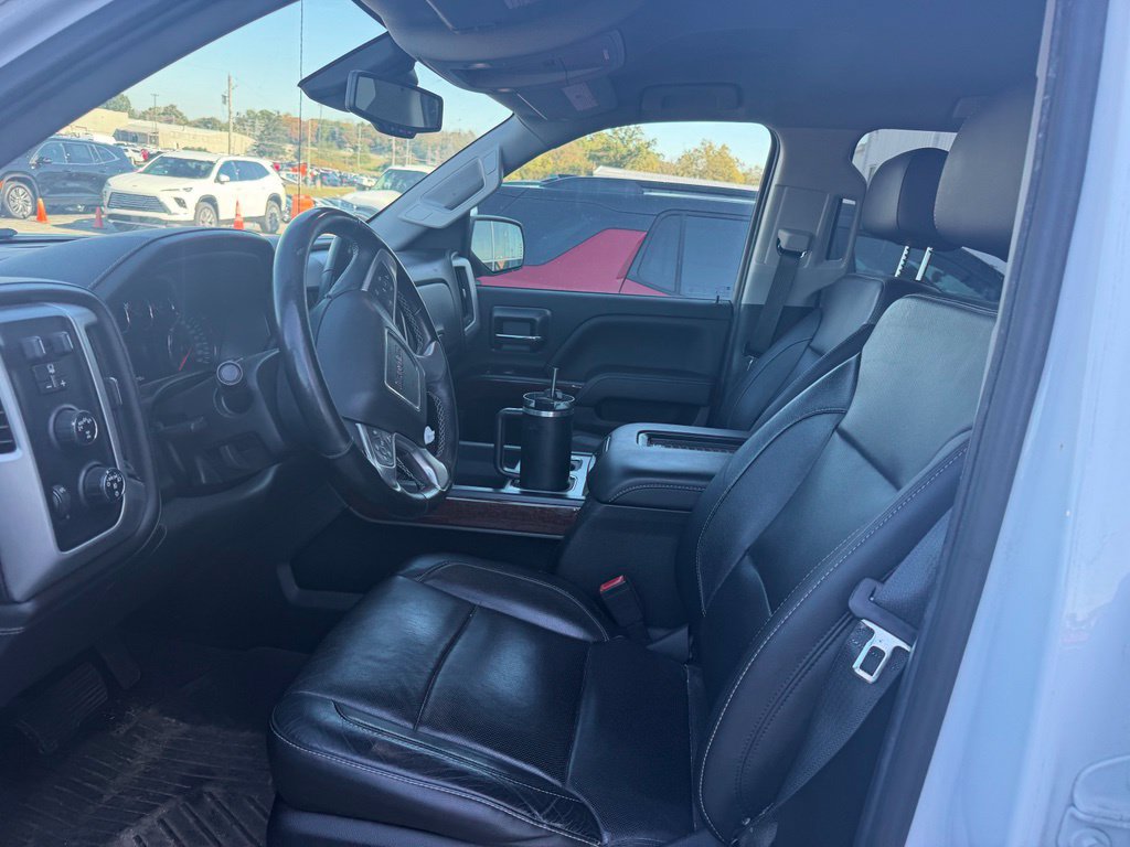 Used 2018 GMC Sierra 1500 SLT AWD/4WD image 5
