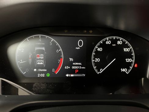 New 2026 Honda HR-V Sport image 15