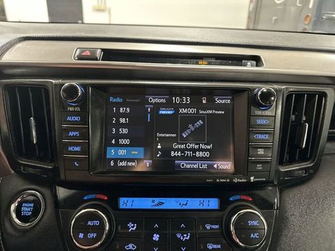 Used 2016 Toyota RAV4 XLE w/ Convenience Package image 16