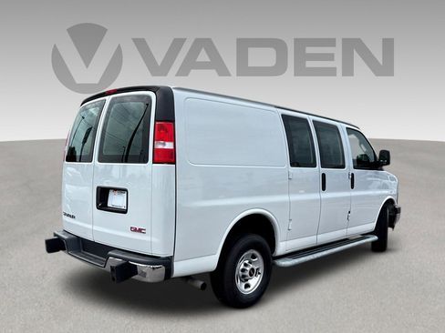 Used 2024 GMC Savana 2500 w/ Driver Convenience Package RWD image 21