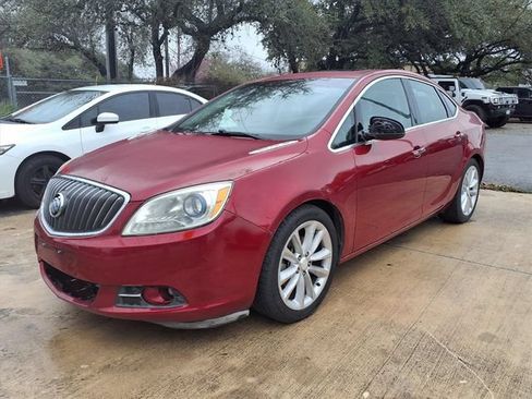 Used 2012 Buick Verano Leather FWD image 2