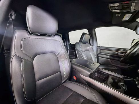 Used 2023 RAM 1500 Rebel w/ Rebel Level 1 Equipment Group AWD/4WD image 24