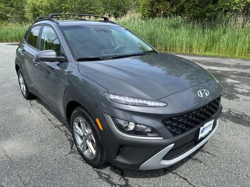Used 2023 Hyundai Kona SEL w/ Convenience Package AWD/4WD image 7