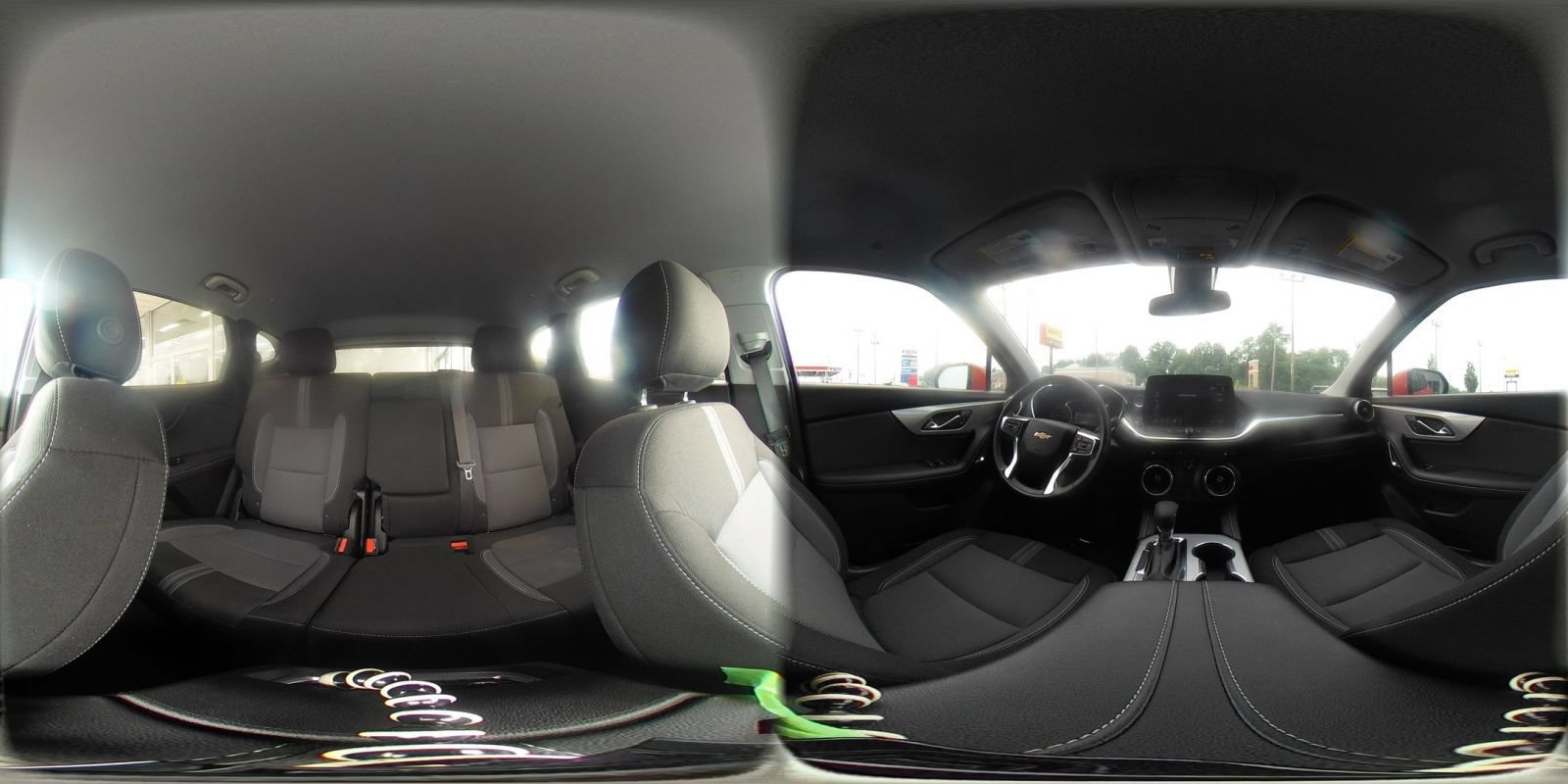 Used 2026 Chevrolet Blazer LT FWD image 36
