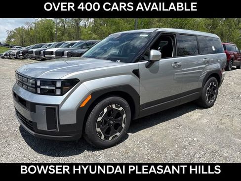 New 2026 Hyundai Santa Fe SE AWD/4WD image 1