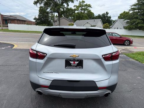 Used 2020 Chevrolet Blazer LT AWD/4WD image 6