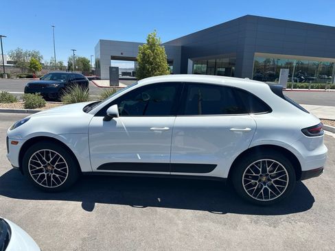Used 2019 Porsche Macan AWD/4WD image 13